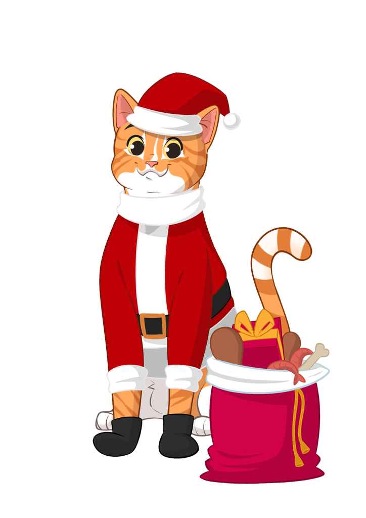 Santa Claws