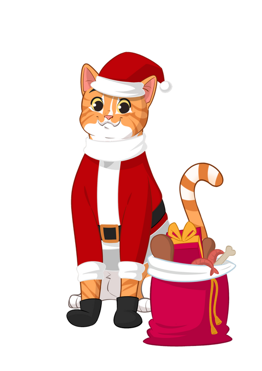 Santa Claws