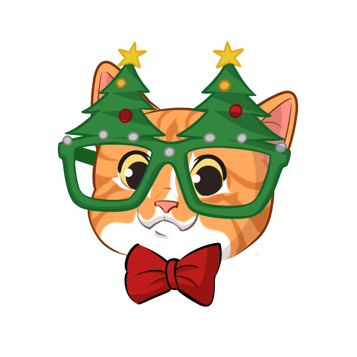 Meowy Christmas