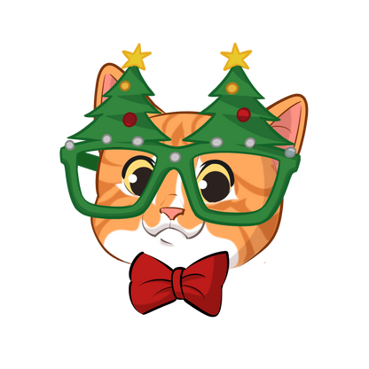 Meowy Christmas
