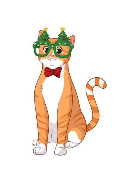 Meowy Christmas